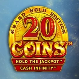 20 Coins Grand Gold Edition online slot from Wazdan – play at play-jonny-casino.eu
