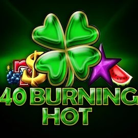 Play 40 Burning Hot slot by Amusnet Interactive on play-jonny-casino.eu