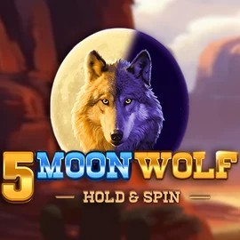 Play the 5 Moon Wolf slot by Apparat Gaming on Playjonny Casino