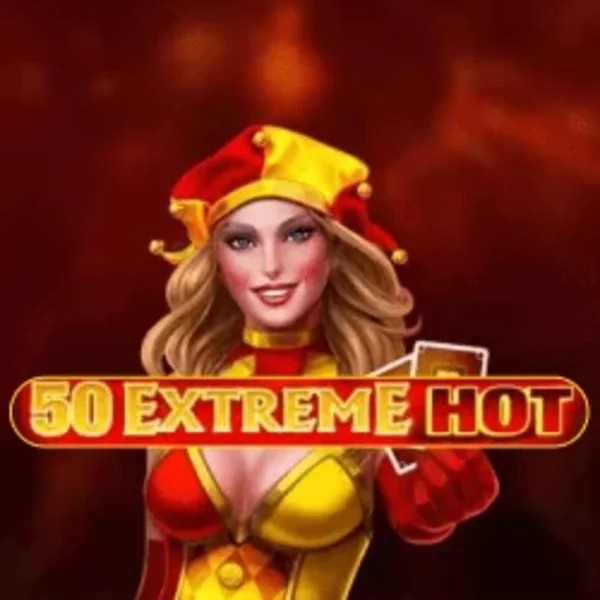 50 Extreme Hot logo by Eurocoin Interactive at Playjonny Casino