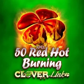 Try 50 Red Hot Burning Clover Links slot by Novomatic on play-jonny-casino.eu – logo image