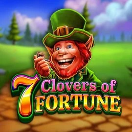 7 Clovers of Fortune logo by Pragmatic Play Playjonny Casino