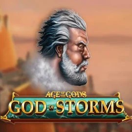 Age Of The Gods: God of Storms online slot from Playtech – play at play-jonny-casino.eu