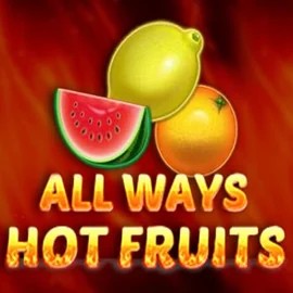 All Ways Hot Fruits game by Amatic Industries – logo hosted on Playjonny Casino