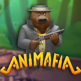 Animafia by Peter & Sons, showcased at play-jonny-casino.eu – game logo