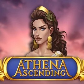 Athena Ascending logo – Slots by Play'n GO at Playjonny Casino