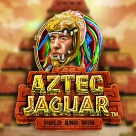 Slots logo of Aztec Jaguar Hold & Win from SYNOT Games at Playjonny Casino