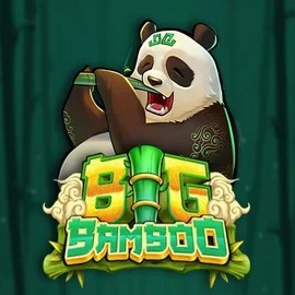 Big Bamboo logo by Push Gaming at Playjonny Casino