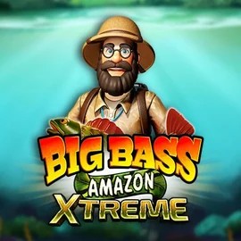 Big Bass Amazon Xtreme casino game by Pragmatic Play – featured logo at Playjonny Casino