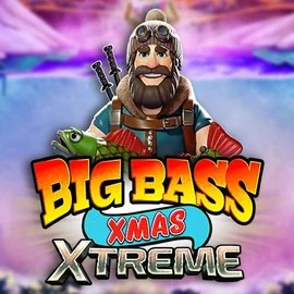 Big Bass Xmas Extreme online game logo by Pragmatic Play on play-jonny-casino.eu