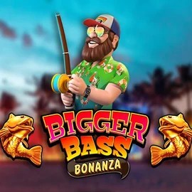 Try Bigger Bass Bonanza slot by Pragmatic Play on play-jonny-casino.eu – logo image