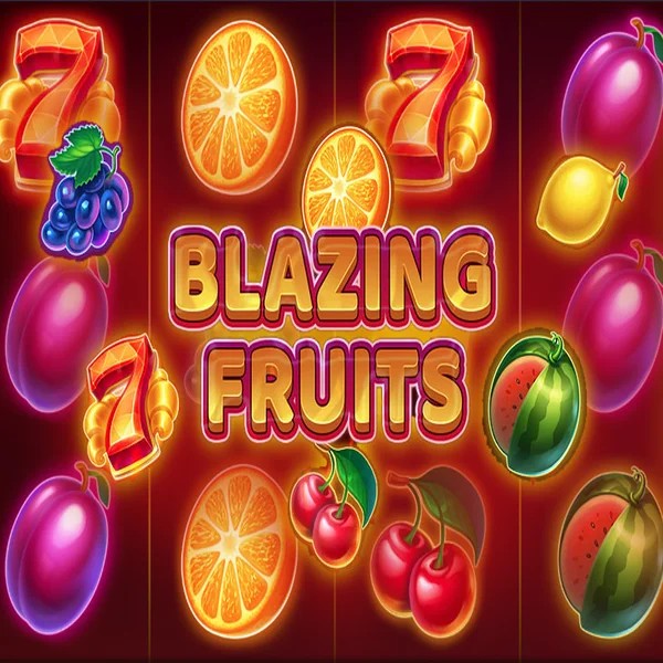 Blazing Fruits online slot from Inbet Games – play at play-jonny-casino.eu