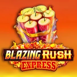 Play Blazing Rush Express slot by AreaVegas on play-jonny-casino.eu