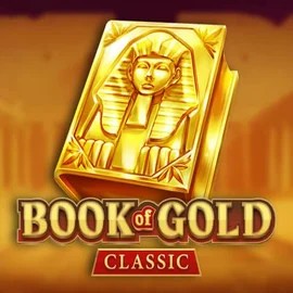 Enjoy Book of Gold Classic by Playson – logo hosted on play-jonny-casino.eu