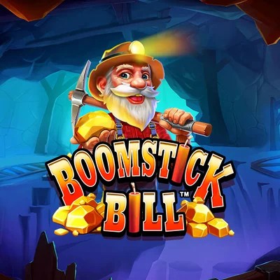 Boomstick Bill game by High Limit Studio – logo hosted on Playjonny Casino