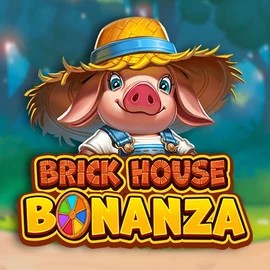 Brick House Bonanza logo by Pragmatic Play Playjonny Casino