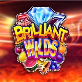 Brilliant Wilds casino game by iSoftBet – featured logo at Playjonny Casino