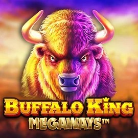 Official Slots logo: Buffalo King Megaways by Pragmatic Play at Playjonny Casino