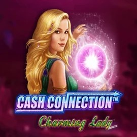 Enjoy Cash Connection Charming Lady by Novomatic – logo hosted on play-jonny-casino.eu