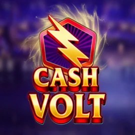 Cash Volt logo by Red Tiger Gaming Playjonny Casino