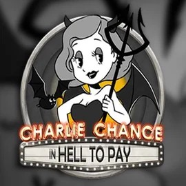 Charlie Chance in Hell to Pay logo by Play'n GO at Playjonny Casino