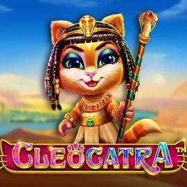 Cleocatra logo – Slots by Pragmatic Play at Playjonny Casino