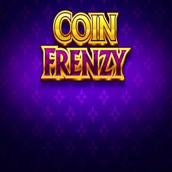 Coin Frenzy logo – Slots by Greentube at Playjonny Casino
