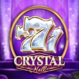 Crystal Hall by Play'n GO, showcased at play-jonny-casino.eu – game logo