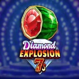 Diamond Explosion 7s logo – Slots by RubyPlay at Playjonny Casino