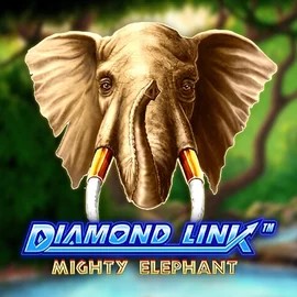 Diamond Link Mighty Elephant by Novomatic, showcased at play-jonny-casino.eu – game logo