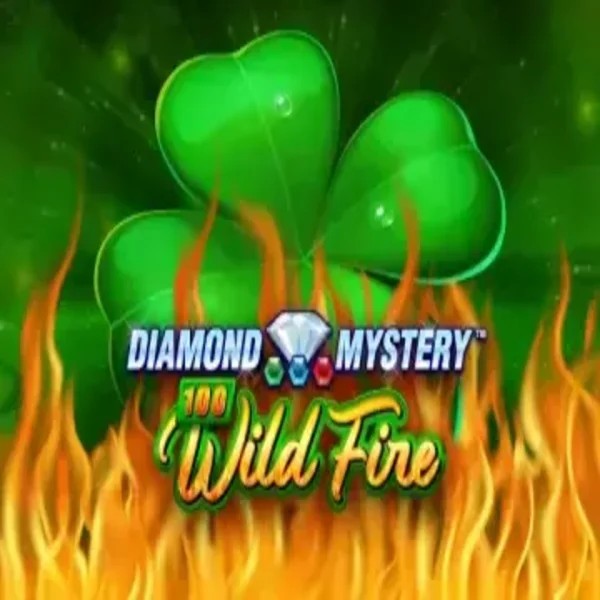 Play Diamond Mystery 100 Wild Fire slot by Greentube on play-jonny-casino.eu