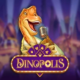 Play the Dinopolis slot by Push Gaming on Playjonny Casino