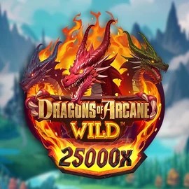 Dragons of Arcane Wild – slot by Foxium, featured at play-jonny-casino.eu