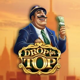 Drop For Top casino game by Rarestone Gaming – featured logo at Playjonny Casino