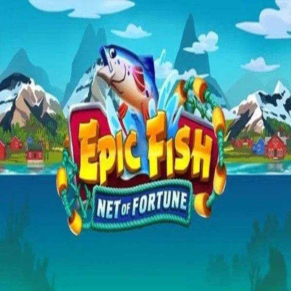 Epic Fish Net of Fortune online slot from Quickspin – play at play-jonny-casino.eu