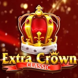 Extra Crown Classic online game logo by Amusnet Interactive on play-jonny-casino.eu
