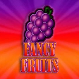 Slots logo of Fancy Fruits from Gamomat at Playjonny Casino