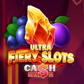 Fiery Slots Cash Mesh Ultra logo by BF Games Playjonny Casino