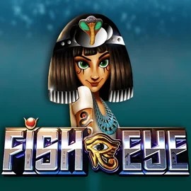 Official Slots logo: Fish Eye by Pragmatic Play at Playjonny Casino