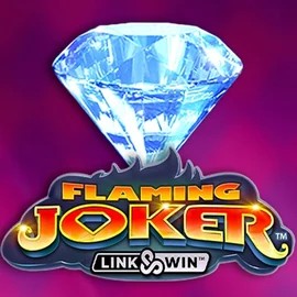 Flaming Joker Link and Win casino game by Barstruck – featured logo at Playjonny Casino