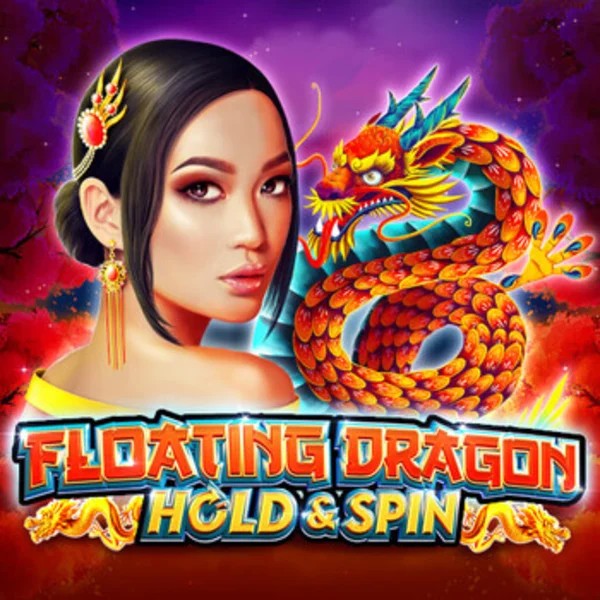 Floating Dragon logo – Slots by Pragmatic Play at Playjonny Casino