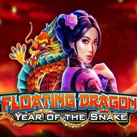 Play the Floating Dragon Year of the Snake slot by Pragmatic Play on Playjonny Casino
