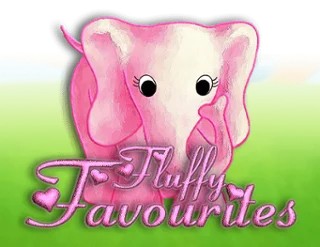 Fluffy Favourites logo by Eyecon Playjonny Casino