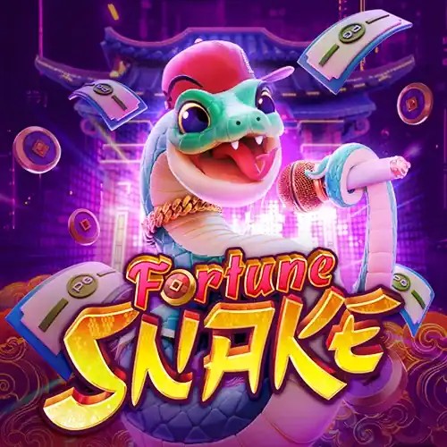 Fortune Snake slot logo by Endorphina at Playjonny Casino