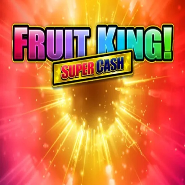 Fruit King Super Cash logo – Slots by Greentube at Playjonny Casino