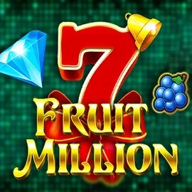 Enjoy Fruit Million by BGAMING – logo hosted on play-jonny-casino.eu