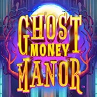 Ghost Money Manor game by Gold Coin Studio – logo hosted on Playjonny Casino