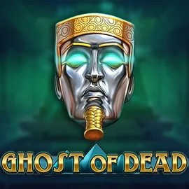 Slots logo of Ghost of Dead from Play'n GO at Playjonny Casino