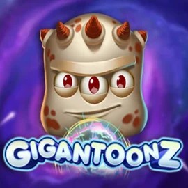Gigantoonz slot visual from Play'n GO available on play-jonny-casino.eu