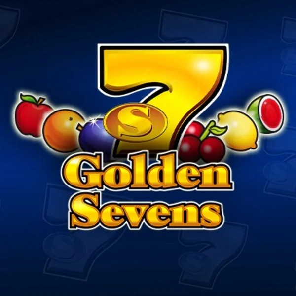 Golden Sevens logo by Greentube Playjonny Casino